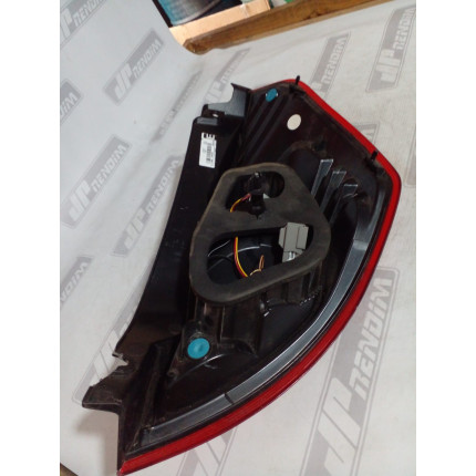 Lanterna Lado Esquerdo Ford New Fiesta Fo-15 Ano 2014 2015 2016 2017 2018 2019 - Usado