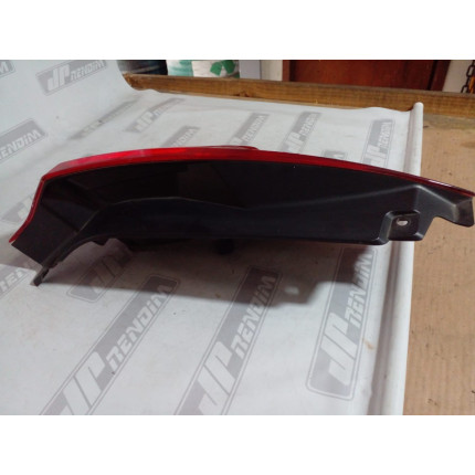 Lanterna Lado Esquerdo Ford New Fiesta Fo-15 Ano 2014 2015 2016 2017 2018 2019 - Usado