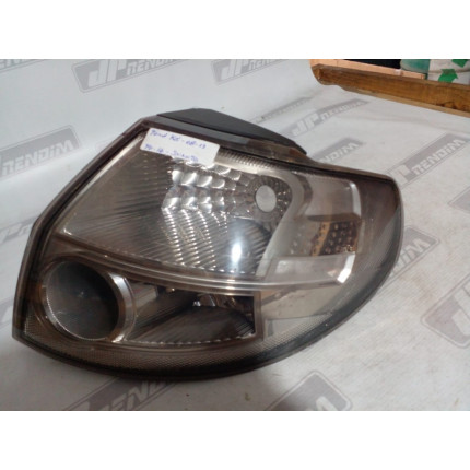 Lanterna Lado Direito Ford Ká Fo-16 Ano 2008 2009 2010 2011 2012 2013 - Usado