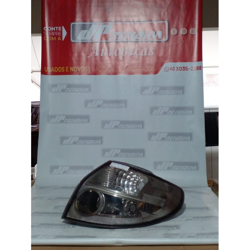 Lanterna Lado Direito Ford Ká Fo-16 Ano 2008 2009 2010 2011 2012 2013 - Usado
