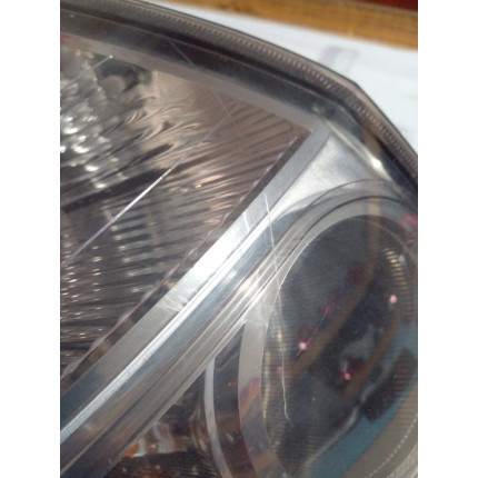 Lanterna Lado Esquerdo Ford Ká Fo-17 Ano 2008 2009 2010 2011 2012 2013 - Usado