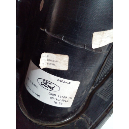 Lanterna Lado Esquerdo Ford Ká Fo-17 Ano 2008 2009 2010 2011 2012 2013 - Usado