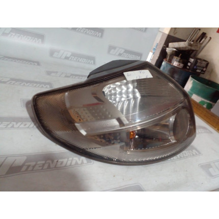 Lanterna Lado Esquerdo Ford Ká Fo-17 Ano 2008 2009 2010 2011 2012 2013 - Usado