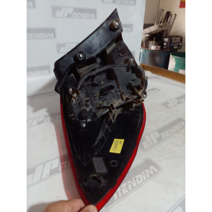 Lanterna Lado Direito Ford Ká Hatch Fo-18 Ano 2019 2020 2021 - Usado
