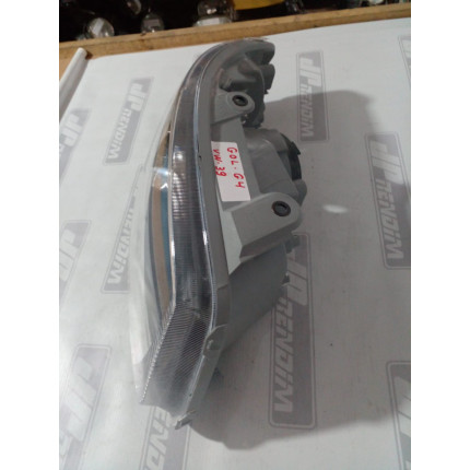 Farol Direito VW Gol G4 Máscara Negra Vw-39 Ano 2006 2007 2008 2009 - Novo