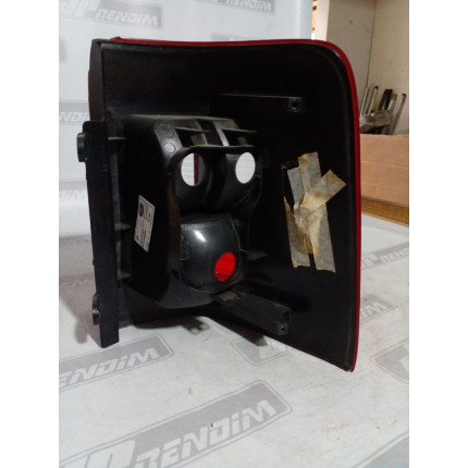 Lanterna Lado Esquerdo Ford Ecosport Fo-20 Ano 2003 2004 2005 2006 2007 - Usado
