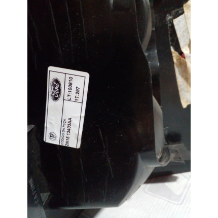 Lanterna Lado Esquerdo Ford Ecosport Fo-20 Ano 2003 2004 2005 2006 2007 - Usado