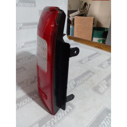 Lanterna Lado Esquerdo Ford Ecosport Fo-20 Ano 2003 2004 2005 2006 2007 - Usado