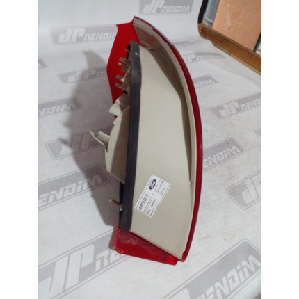 Lanterna Lado Esquerdo Ford Ká Fumê Fo-21 Ano 2002 2003 2004 2005 2006 2007 - Usado