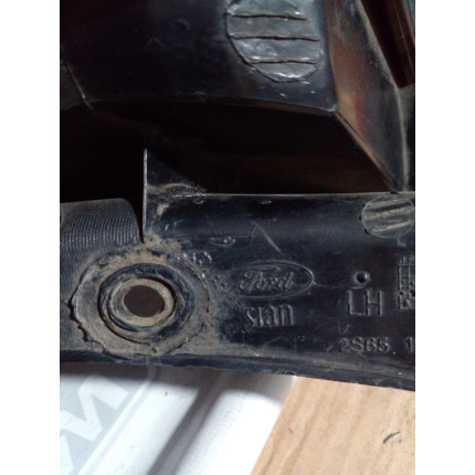 Lanterna Lado Esquerdo Ford Fiesta Hatch Fo-24 Ano 2003 2004 2005 2006 2007 - Usado