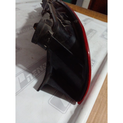 Lanterna Lado Esquerdo Ford Fiesta Hatch Fo-24 Ano 2003 2004 2005 2006 2007 - Usado