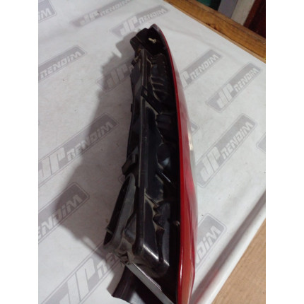 Lanterna Lado Esquerdo Ford Fiesta Hatch Fo-24 Ano 2003 2004 2005 2006 2007 - Usado