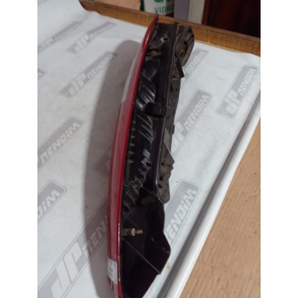 Lanterna Lado Esquerdo Ford Fiesta Hatch Fo-24 Ano 2003 2004 2005 2006 2007 - Usado