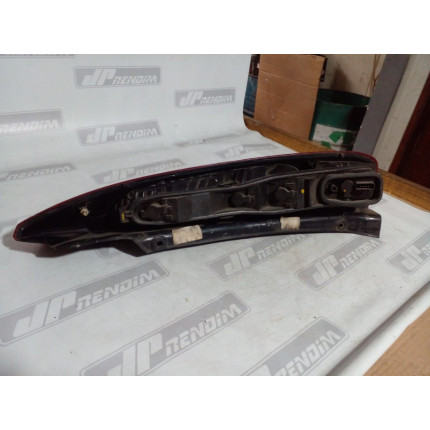 Lanterna Lado Esquerdo Ford Fiesta Hatch Fo-24 Ano 2003 2004 2005 2006 2007 - Usado