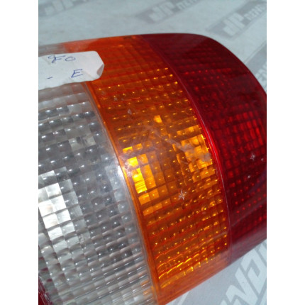 Lanterna Lado Esquerdo Ford Courier Fo-26 Ano 1996 1997 1998 1999 2000 2001 2002 a 2013 - Usado