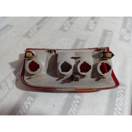 Lanterna Lado Esquerdo Ford Courier Fo-26 Ano 1996 1997 1998 1999 2000 2001 2002 a 2013 - Usado