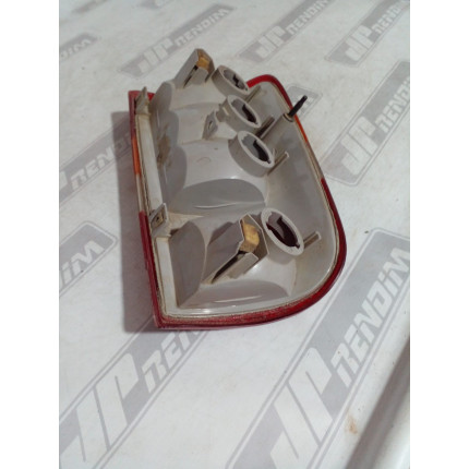 Lanterna Lado Esquerdo Ford Courier Fo-26 Ano 1996 1997 1998 1999 2000 2001 2002 a 2013 - Usado