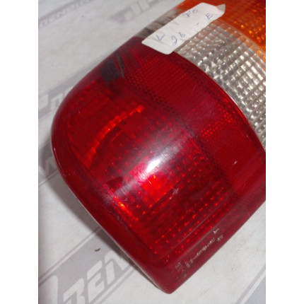 Lanterna Lado Esquerdo Ford Courier Fo-26 Ano 1996 1997 1998 1999 2000 2001 2002 a 2013 - Usado