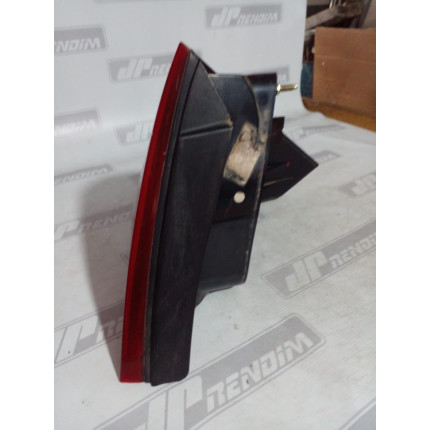 Lanterna lado Esquerdo Ford Fiesta Sedan Fo-27 Ano 2005 2006 2007 2008 2009 2010 - Usado