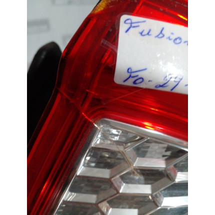 Lanterna Lado Direito Ford Fusion Fo-29 Ano 2010 2011 2012 - Usado