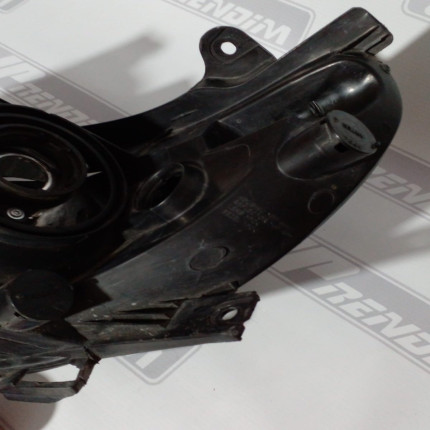 Farol Direito VW Gol-Voyage G5 Vw-43 Ano 2009 2010 2011 2012 - Usado