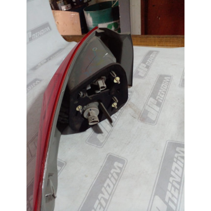 Lanterna Lado Direito Honda City H-02 Ano 2015 2016 2017 2018 2019 2020 2021 - Usado