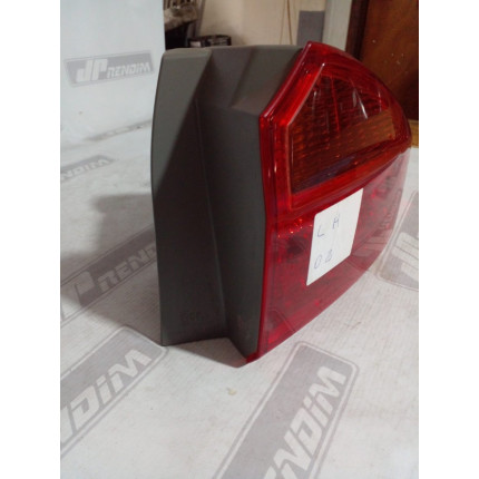 Lanterna Lado Direito Honda City H-02 Ano 2015 2016 2017 2018 2019 2020 2021 - Usado