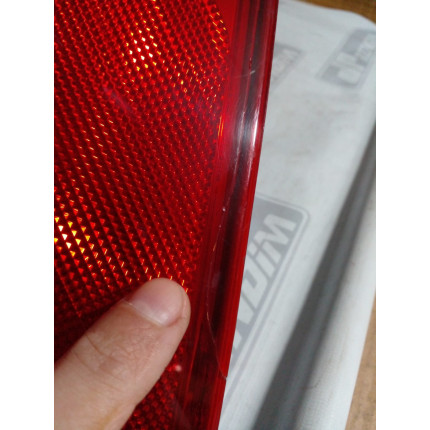 Lanterna Lado Esquerdo Honda New Civic H-03 Ano 2012 2013 2014 2015 2016 - Usado