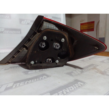 Lanterna Lado Esquerdo Honda New Civic H-03 Ano 2012 2013 2014 2015 2016 - Usado
