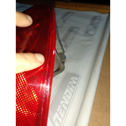 Lanterna Lado Esquerdo Honda New Civic H-03 Ano 2012 2013 2014 2015 2016 - Usado