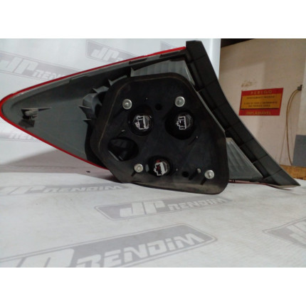 Lanterna Lado Direito Honda New Civic H-04 Ano 2012 2013 2014 2015 2016 - Usado