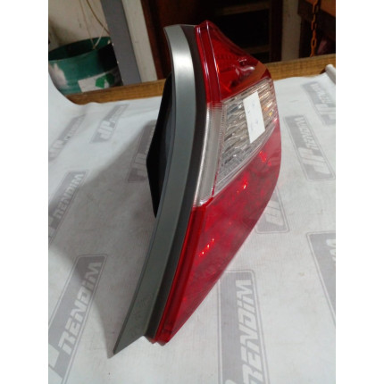 Lanterna Lado Direito Honda New Civic H-04 Ano 2012 2013 2014 2015 2016 - Usado