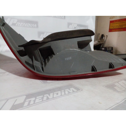 Lanterna Lado Direito Honda New Civic H-04 Ano 2012 2013 2014 2015 2016 - Usado