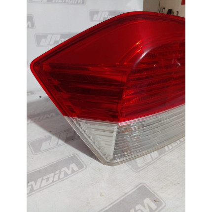 Lanterna Lado Esquerdo Honda City H-05 Ano 2009 2010 2011 2012 - Usado