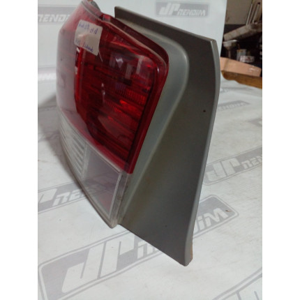 Lanterna Lado Esquerdo Honda City H-05 Ano 2009 2010 2011 2012 - Usado