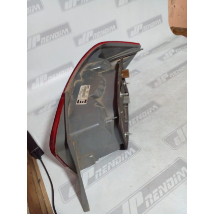 Lanterna Lado Esquerdo Honda City H-05 Ano 2009 2010 2011 2012 - Usado