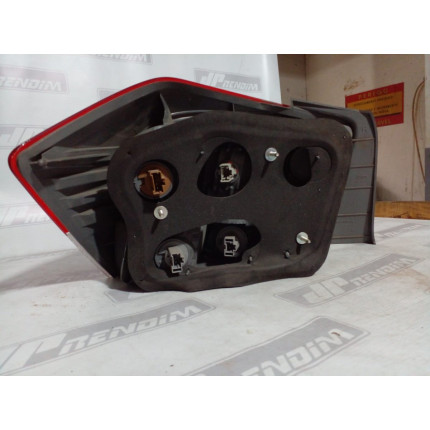 Lanterna Lado Direito Honda City H-06 Ano 2009 2010 2011 2012 - Usado