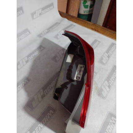 Lanterna Lado Direito Honda City H-06 Ano 2009 2010 2011 2012 - Usado