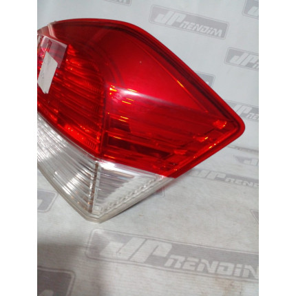Lanterna Lado Direito Honda City H-07 Ano 2009 2010 2011 2012 Usado