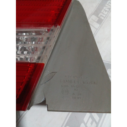 Lanterna Lado Esquerdo Honda City H-08 Ano 2013 2014 - Usado