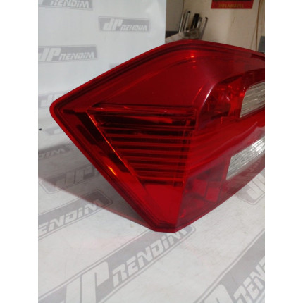 Lanterna Lado Esquerdo Honda City H-08 Ano 2013 2014 - Usado