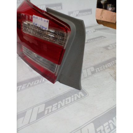 Lanterna Lado Esquerdo Honda City H-08 Ano 2013 2014 - Usado