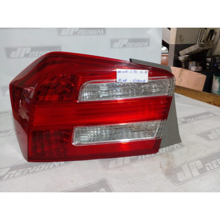 Lanterna Lado Esquerdo Honda City H-08 Ano 2013 2014 - Usado