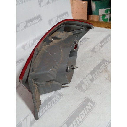 Lanterna Lado Esquerdo Honda City H-08 Ano 2013 2014 - Usado