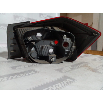Lanterna Lado Esquerdo Honda City H-08 Ano 2013 2014 - Usado