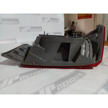 Lanterna Lado Esquerdo Honda City H-08 Ano 2013 2014 - Usado