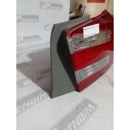 Lanterna Lado Direito Honda City H-09 Ano 2013 2014 - Usado