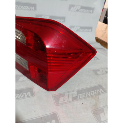Lanterna Lado Direito Honda City H-09 Ano 2013 2014 - Usado