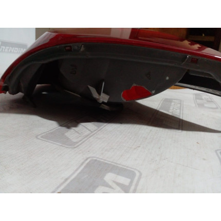 Lanterna Lado Esquerdo Honda Fit H-10 Ano 2003 2004 2005 2006 2007 2008 - Usado