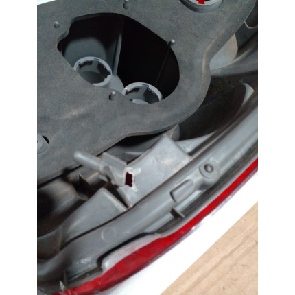 Lanterna Lado Esquerdo Honda Fit H-10 Ano 2003 2004 2005 2006 2007 2008 - Usado